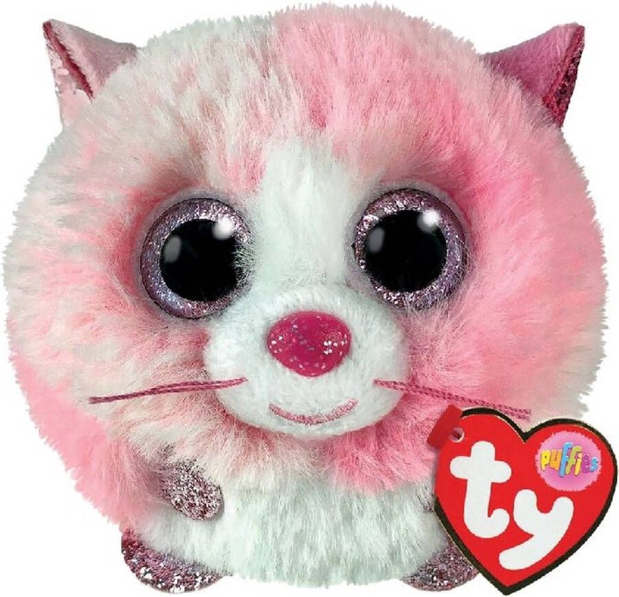 Ty Teeny Puffies Tia Cat 10 cm