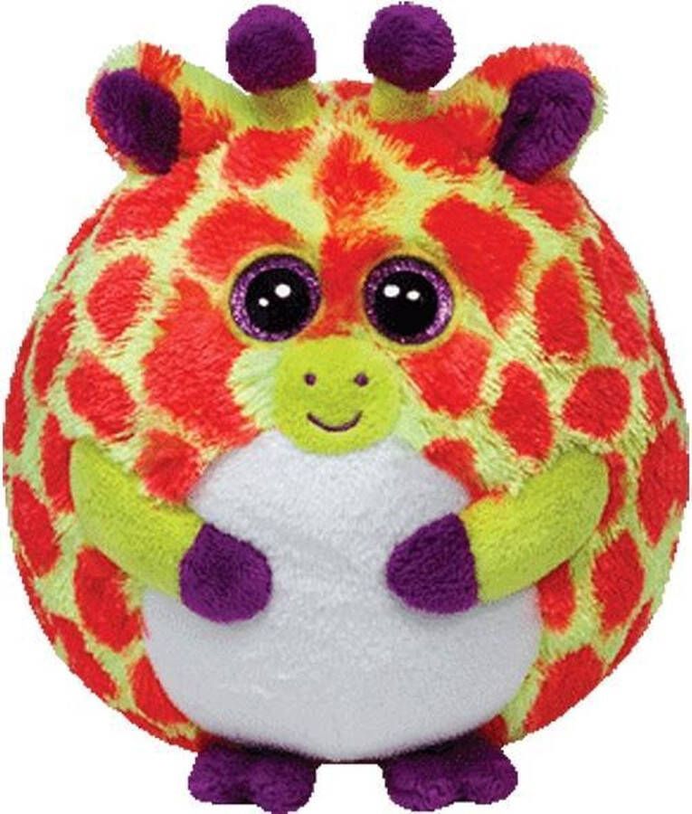 Ty Toby Ball Giraffe