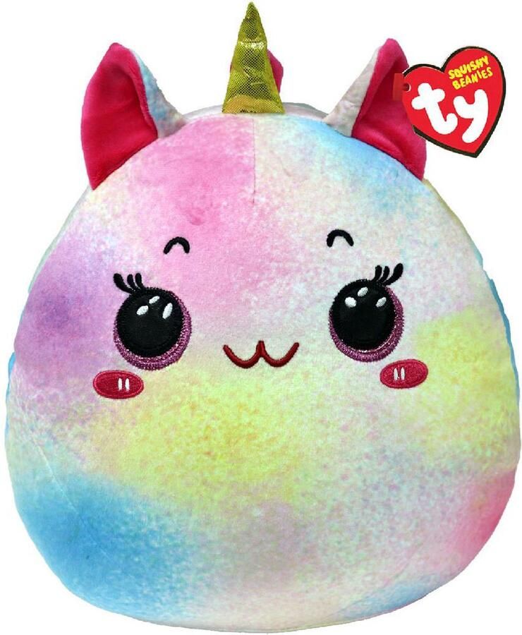 Ty Squish A Boo Knuffelkussen Unicorn Maisie 31 Cm