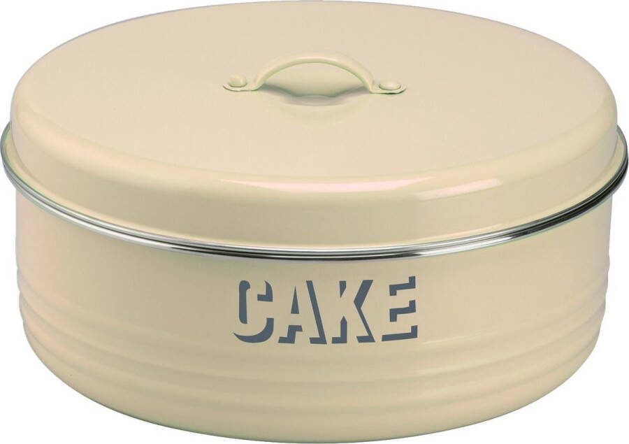 Typhoon Vintage Cakevorm Crème