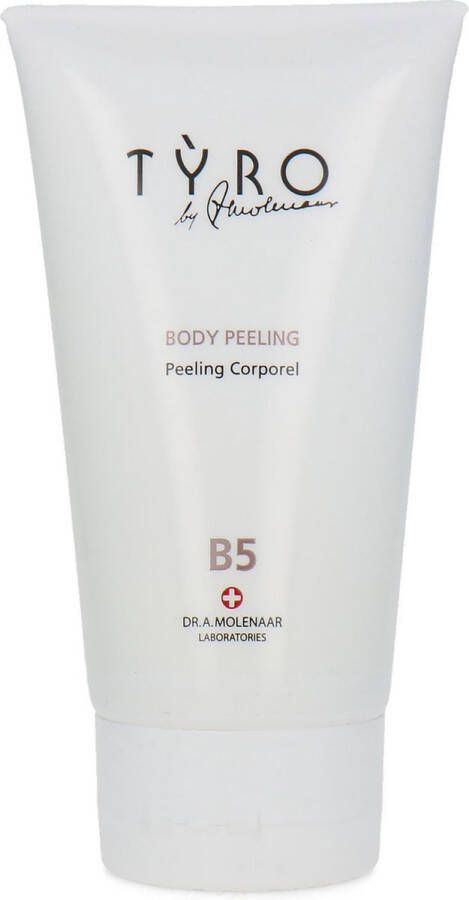 TYRO Cosmetics Body Peeling Body scrub