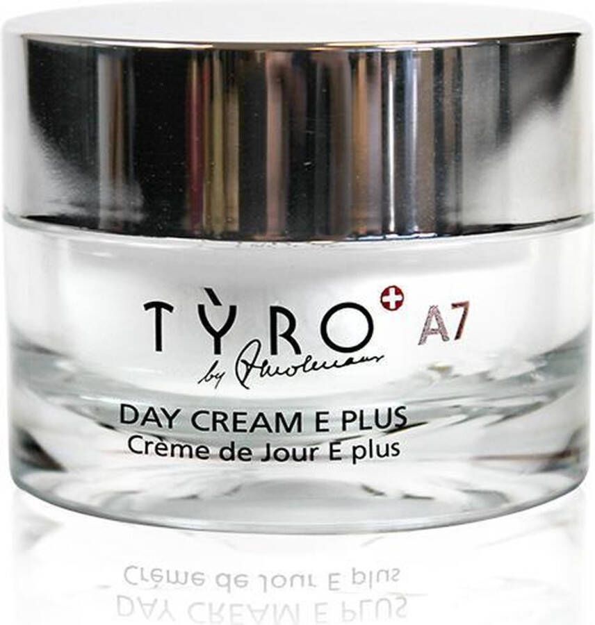 TYRO Cosmetics Day Cream E Plus Dagcrème