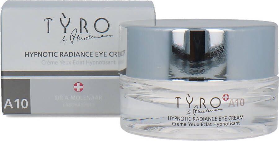 TYRO Cosmetics Hypnotic Radiance Eye Cream A10 15 ml