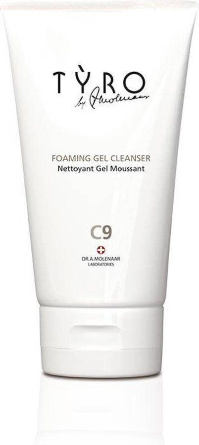 TYRO Cosmetics Intensive Cleansing Cream Gezichtsreiniging