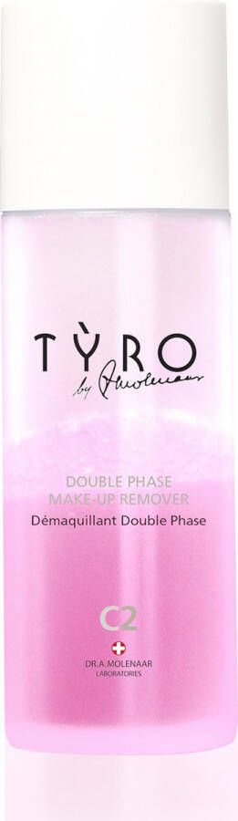 TYRO Cosmetics Tyro Double Phase Makeup Remover* 125ml