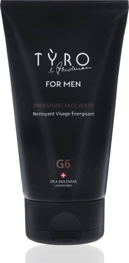 TYRO Cosmetics TYRO For Men Face Wash