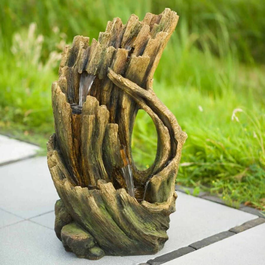 Ubbink AcquaArte Alcamo waterornament waterval LED