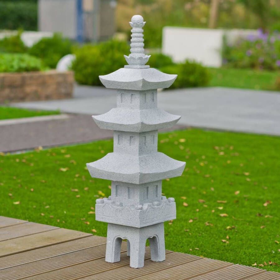 Ubbink AcquaArte Pagode Tuinbeeld decoratief