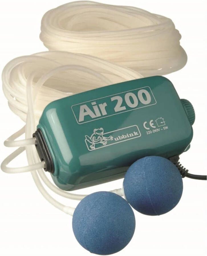 Ubbink Air 200 Indoor beluchtingspomp