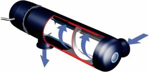 Ubbink Ultraviolet Lichtapparaat Algclear 7000 Uv-c 9w