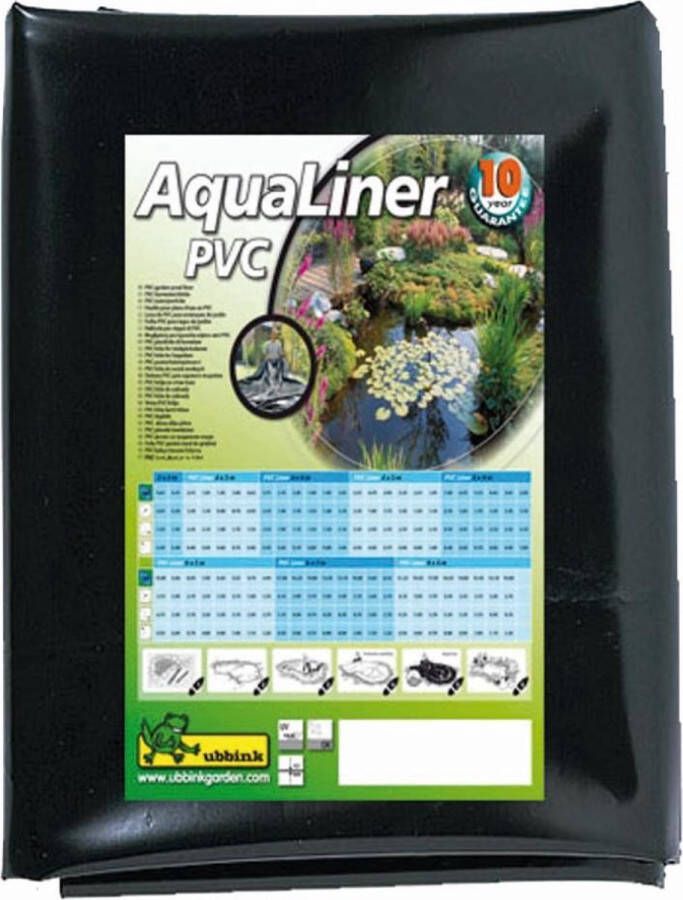 Ubbink Aqualiner PVC Vijverfolie 10x8m – 0 5mm