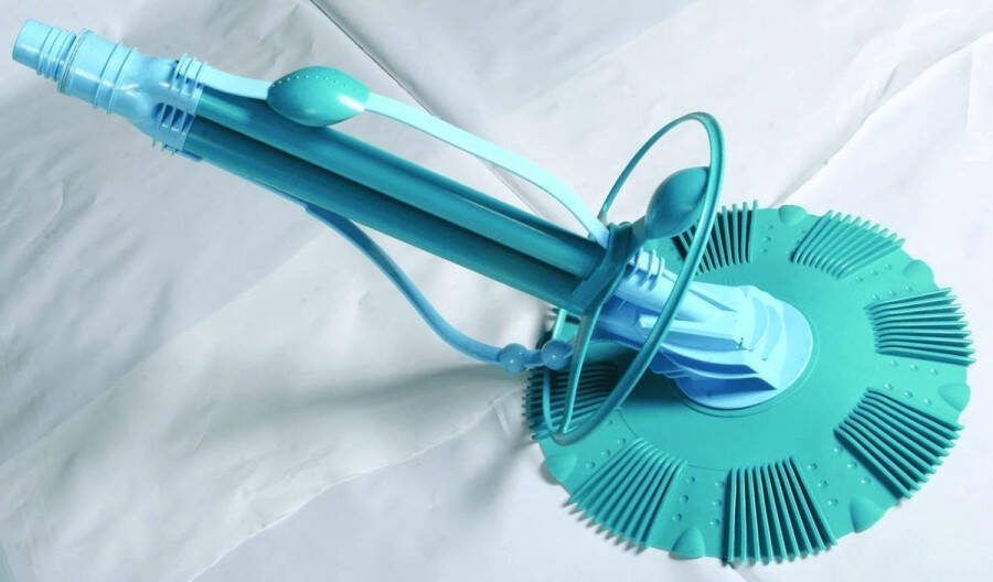 Ubbink PoolCleaner automatische zwembadreiniger met 10m slang vuilzuiger