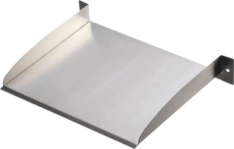 Ubbink Brisbane 30 Vijverwaterval roestvrij staal 6 x 30 x 25cm