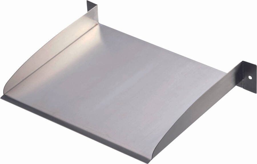 Ubbink Brisbane 30 Vijverwaterval roestvrij staal 6 x 30 x 25cm