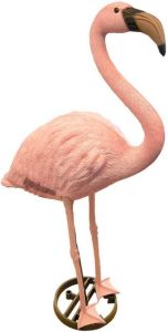 Ubbink Tuinbeeld Dierenfiguur Flamingo