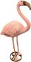 Ubbink Tuinbeeld Dierenfiguur Flamingo - Thumbnail 1