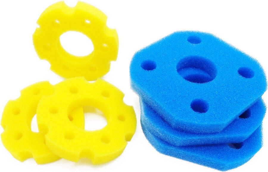 Ubbink Filtermatten set voor BioPressure 10000 en 18000