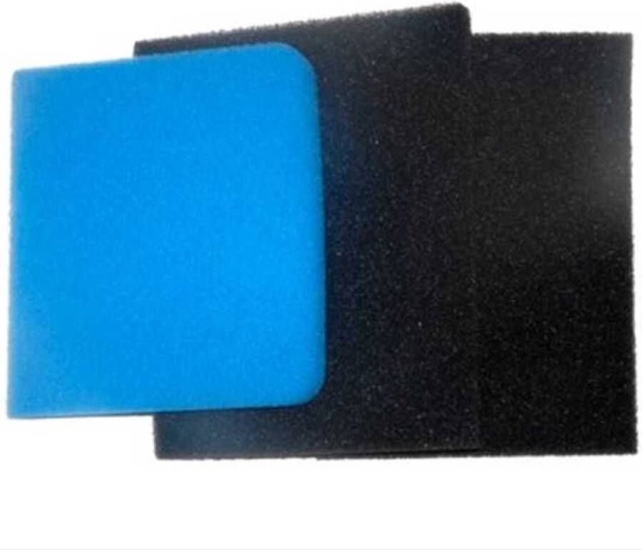 Ubbink Filterschuim geschikt voor Filtramax 12500