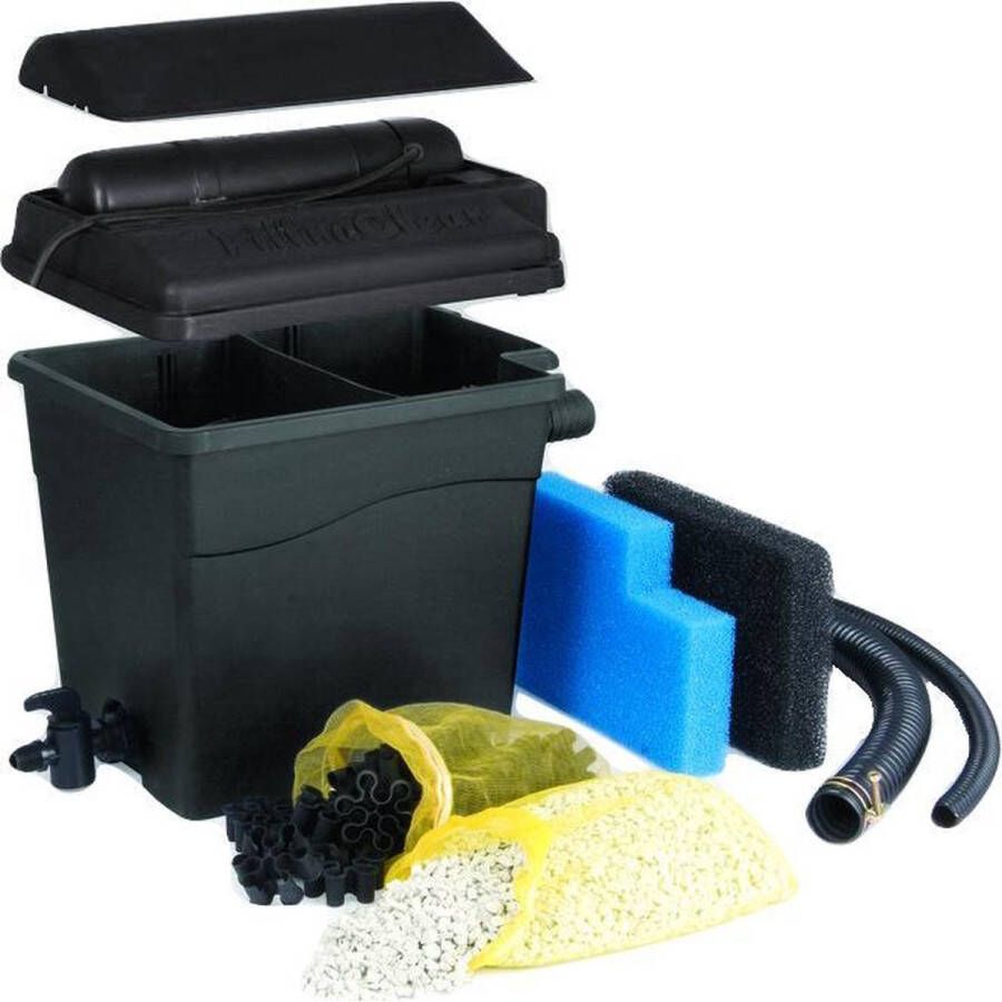 Ubbink Vijverfilter Filtraclear 2500 Plusset 1355164