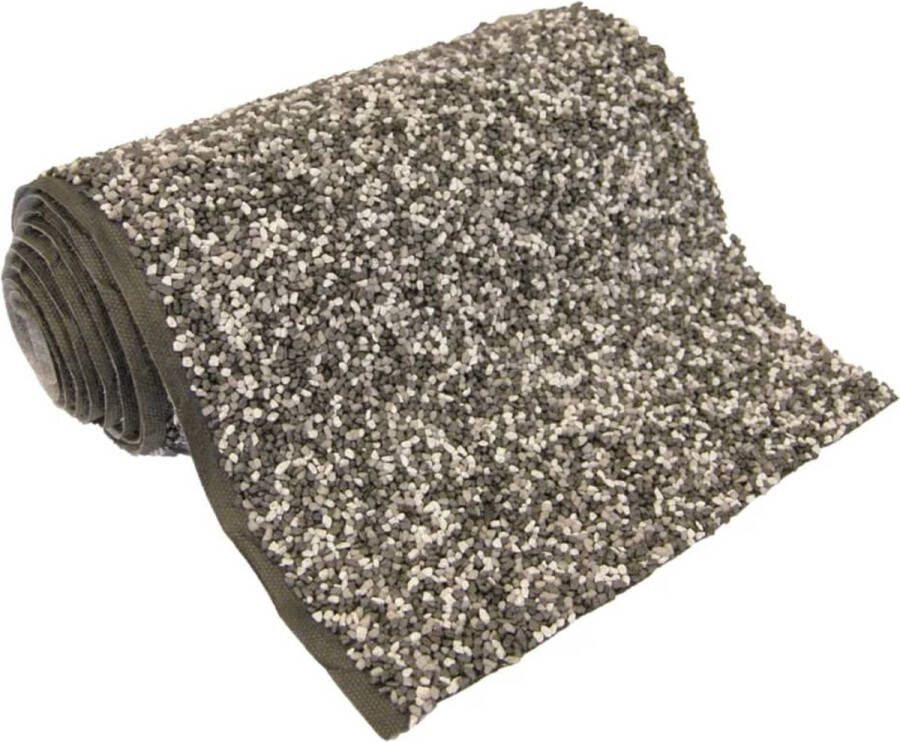 Ubbink Vijverfolie met grind Classic 5x0 6 m grijs 1331002
