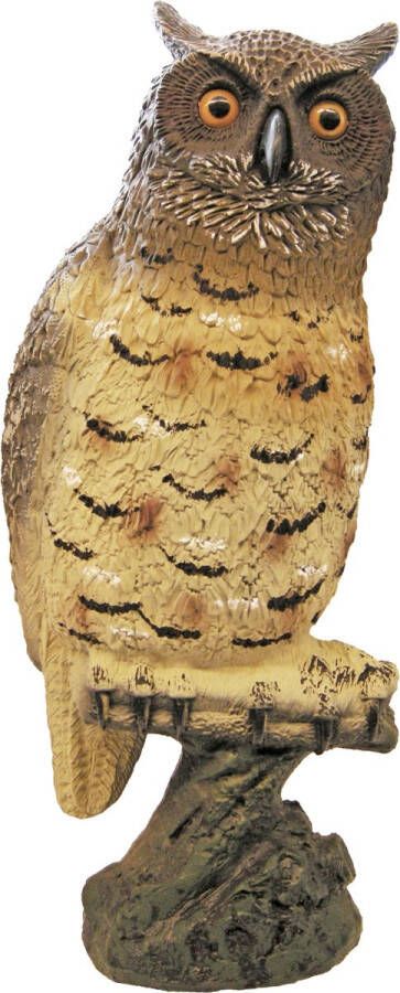 Ubbink Dierfiguur Uil groot decoratief