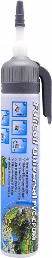Ubbink Herstelkit voor vijverfolie FoliColl voor AquaLiner 315 g