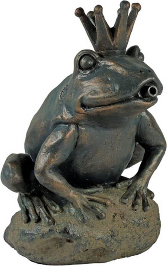 Ubbink Kikkerkoningin Spuitfiguur waterornament vijverdecoratie