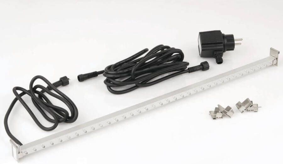Ubbink Lichtstrip Met 20 Led's 30 Cm Wit 1312115