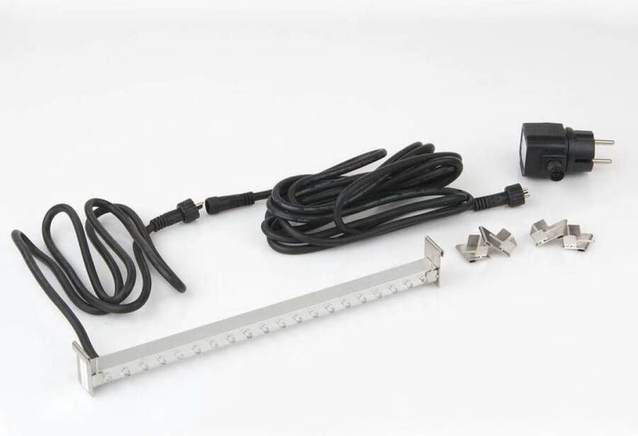 Ubbink Lichtstrip Met 20 Led&apos;s 30 Cm Wit 1312115