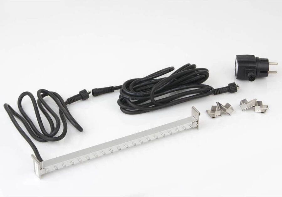Ubbink LED-strip met 35 LED's 60 cm blauw 1312116