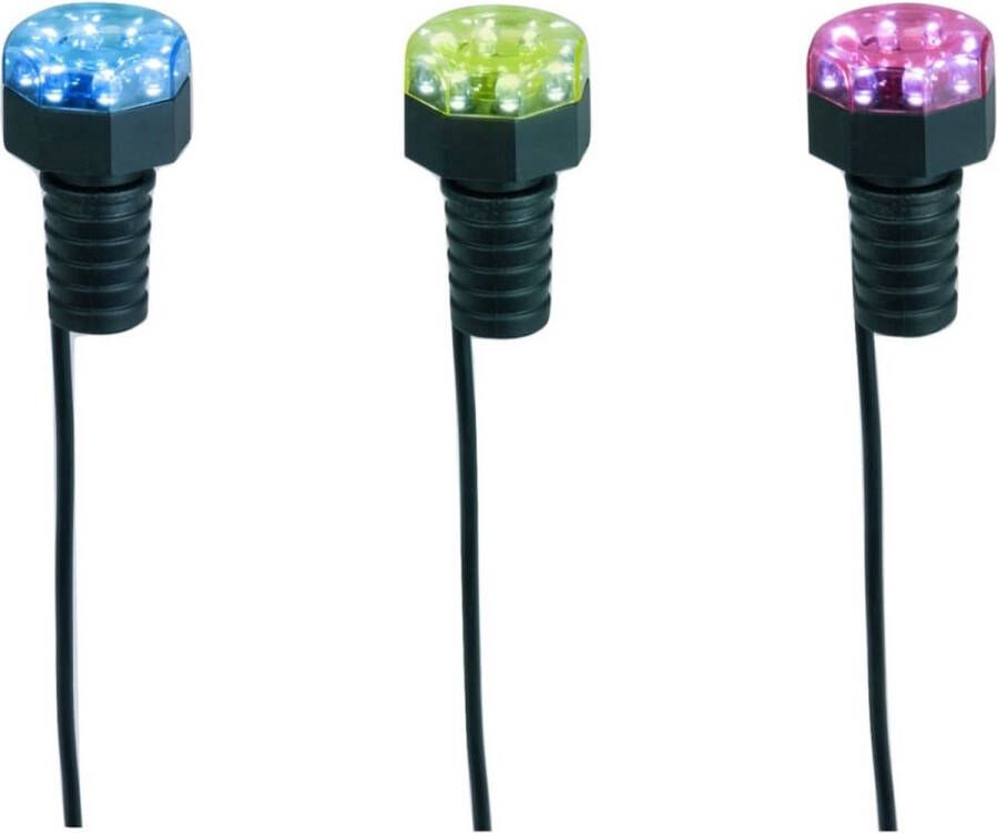 Ubbink Onderwater Vijververlichting Minibright 1x8 Led 1354018
