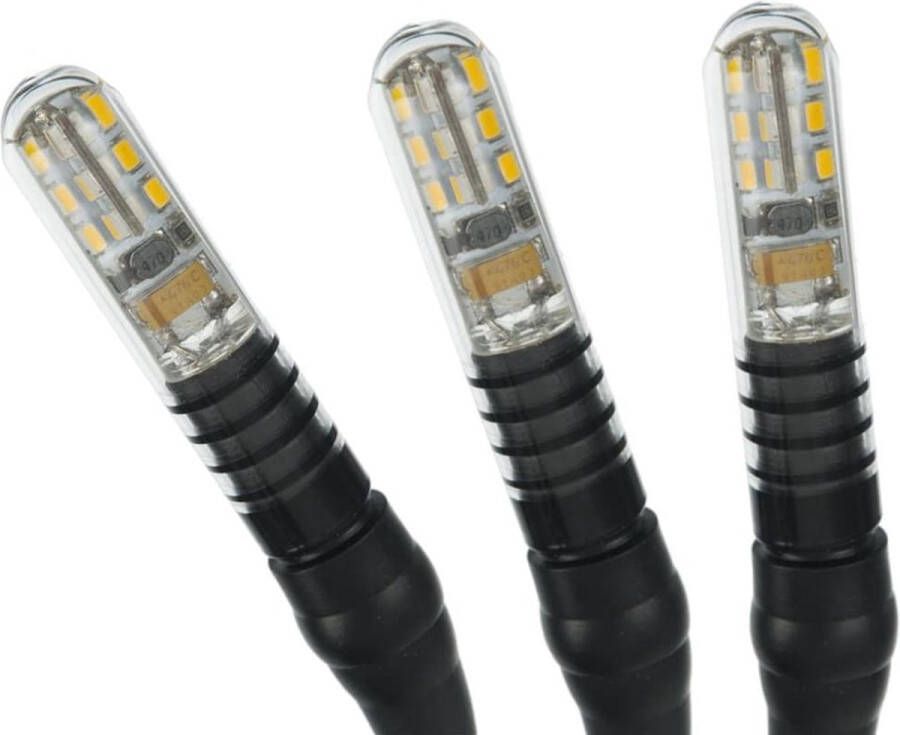 Ubbink 3-delige Onderwaterverlichtingsset Minibright Led 3x0 5 W