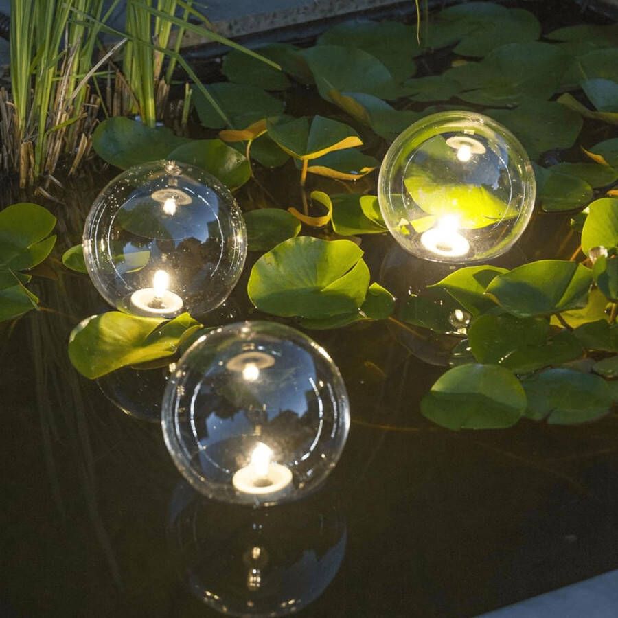 Ubbink Led-vijververlichting Multibright Float 3 1354008