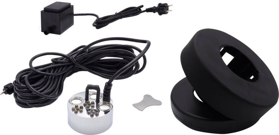 Ubbink Tuinvernevelaar Met Led Mystmaker Iii 95 W 1387096
