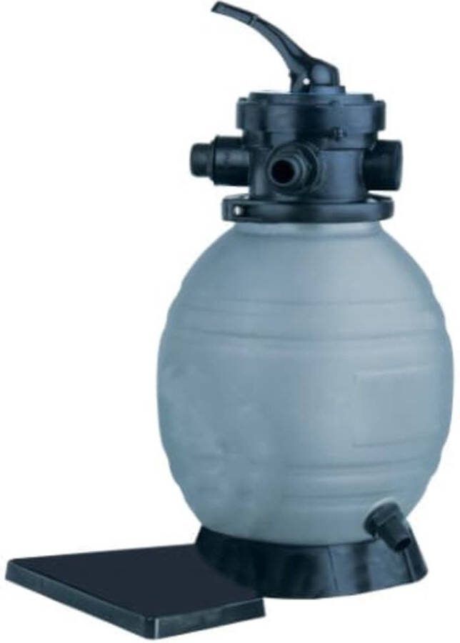 Ubbink Poolfilter 300 Zandfilter voor zwembaden