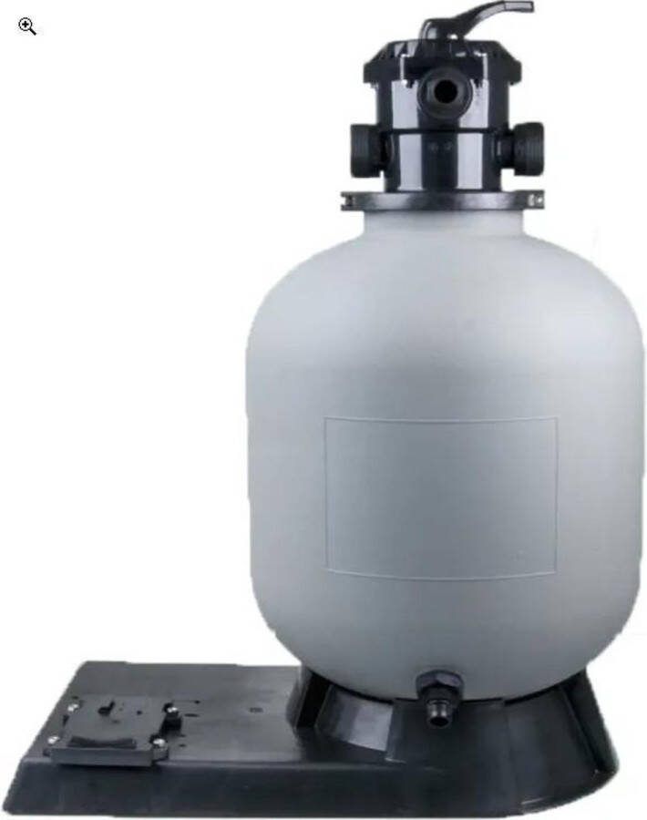 Ubbink Poolfilter 500 Zandfilter voor zwembaden