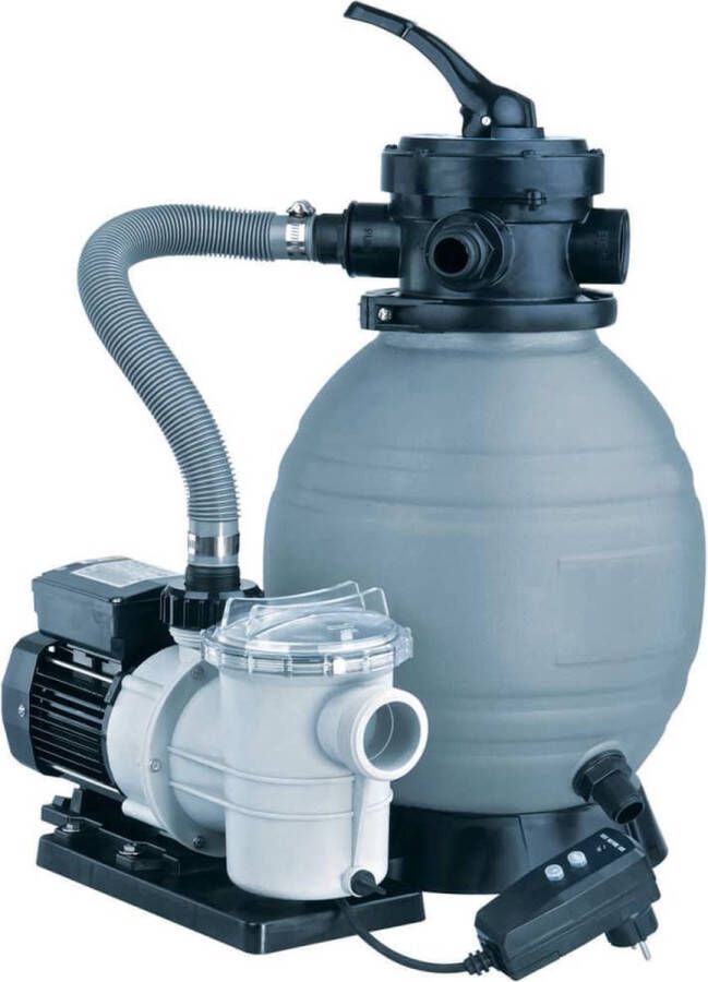 Ubbink Poolfilter Set 300-2 5 m3 Zandfilter incl. Zwembadpomp