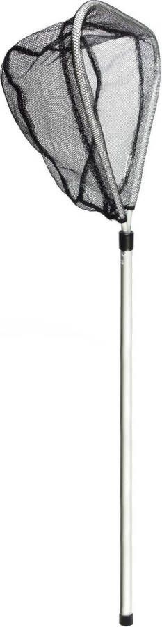 Ubbink Powernet driehoek klein grofmazig 25x23x23cm met steel 75cm