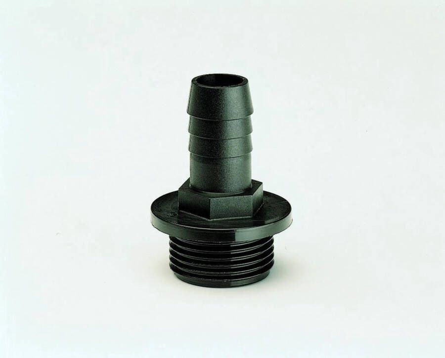 Ubbink Slangpilaar tule 1x buitenschroefdraad 1 x 19mm pomp- en filteraccessoires