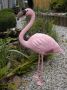 Ubbink Tuinbeeld Dierenfiguur Flamingo - Thumbnail 3