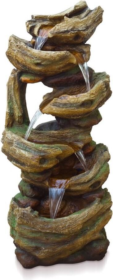 Ubbink AcquaArte Trabia waterornament waterval LED