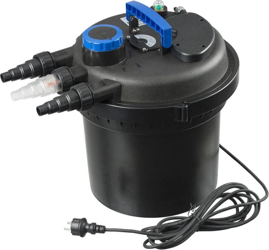 Ubbink Vijverfilter Biopressure 6000 9 W 1355409