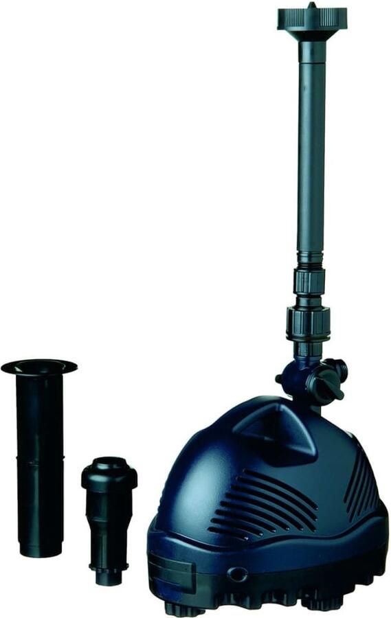 Ubbink Elimax 1000 Fonteinpomp Sproeikoppen: Waterkelk En Vulkaan - Foto 3