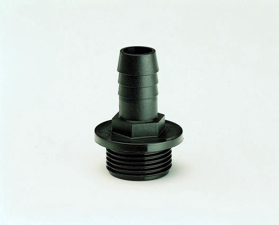 Ubbink Slangpilaar tule 1x buitenschroefdraad 1 x 32mm pomp- en filteraccessoires