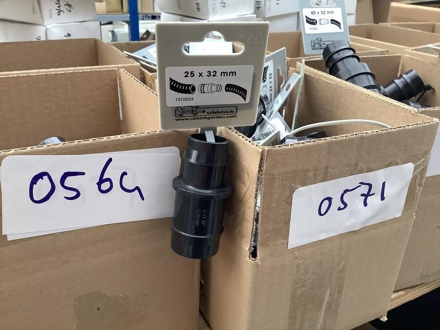 Ubbink Slangverbinder 25 x 32 mm
