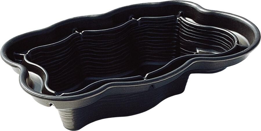 Ubbink Vijverbak Iris Sll inhoud 240 liter 135x90x45cm