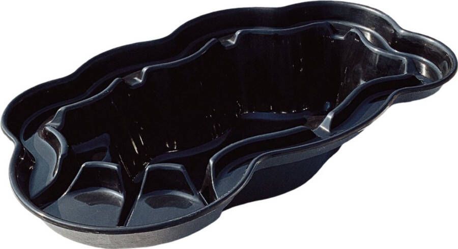 Ubbink Vijverbak Neptune V inhoud 3800 liter 420x240x100cm