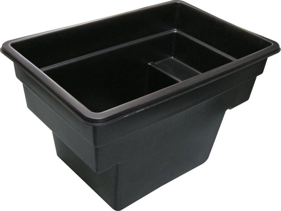 Ubbink Voorgevormde Vijver Quadra C1 Hdpe 520l H70x78x118cm