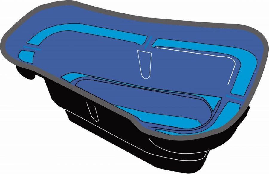 Ubbink Vijverbak Start 150 inhoud 150 liter 119x79x42cm