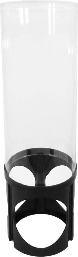 Ubbink Vistoren 50cm + voet 20cm Acryl